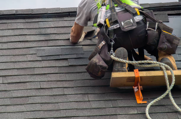 Quick and Trustworthy Emergency Roof Repair Services in White Oak, TX